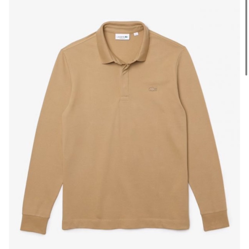 Lacoste long sleeve